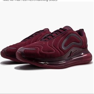 Nike Air Max 720 Sneakers University Red/Team Red